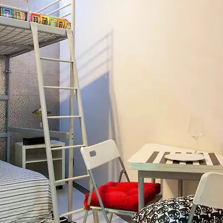 דירה Estrela - My Shelter Studio