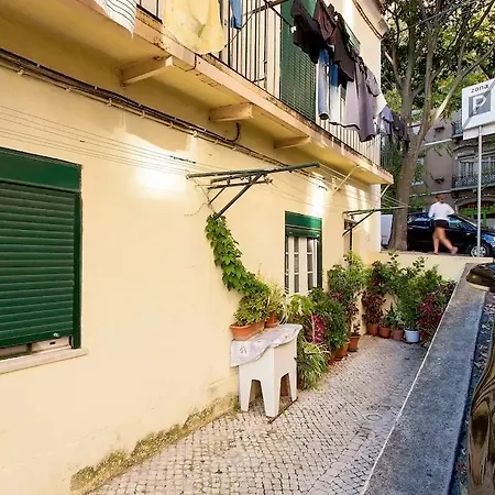 Estrela - My Shelter Studio Appartement *