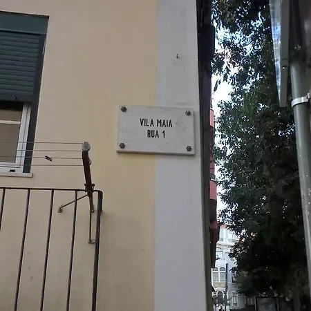 Estrela - My Shelter Studio Appartement Lissabon